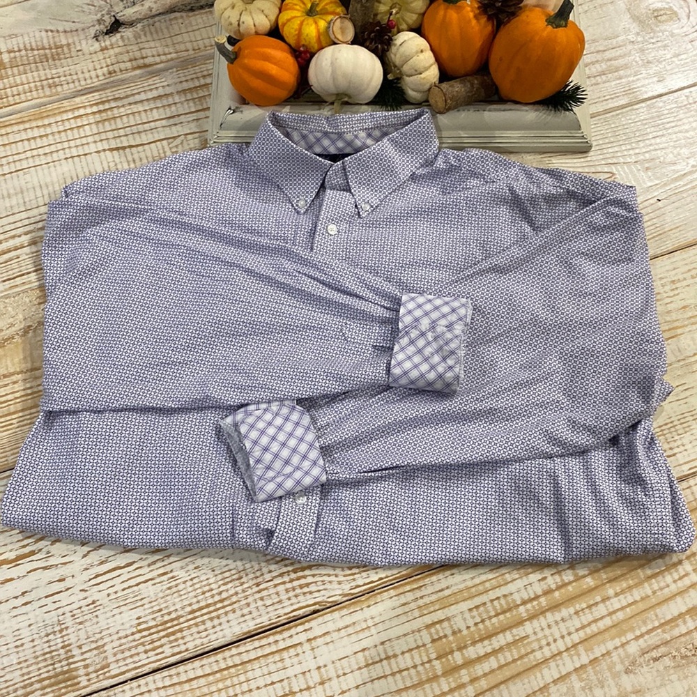 Wrangler Button Down Shirt